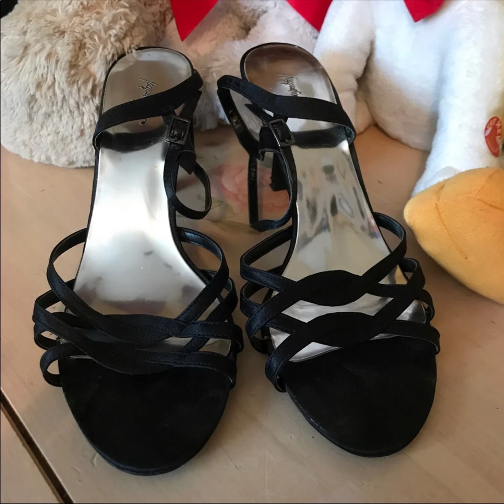 Women’s Black Heels